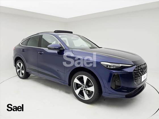 AUDI Q5 2.0 TFSI GASOLINA SPORTBACK ADVANCED QUATTRO S TRONIC AUDI Q5 2.0 TFSI GASOLINA SPORTBACK ADVANCED QUATTRO S TRONIC
